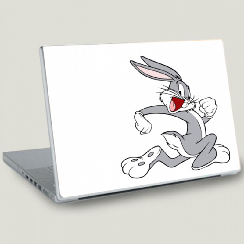 Αυτοκόλλητο λάπτοπ Bugs Bunny